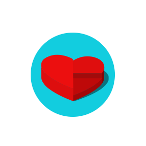 jenius valentine card Alokasikan Keuangan