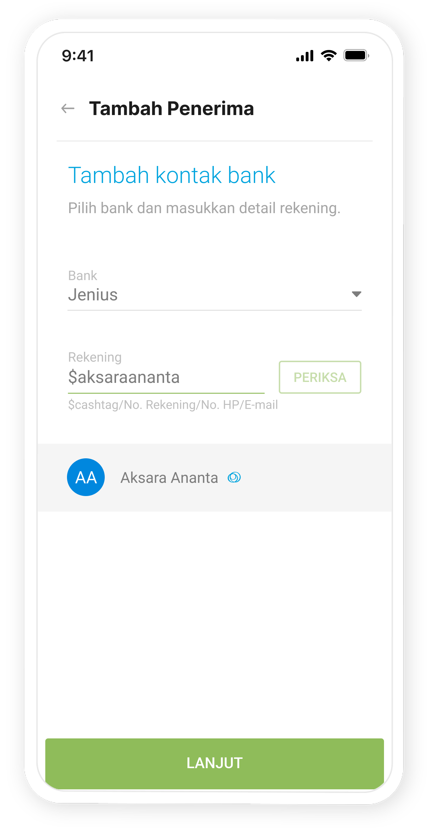 Cover Phone