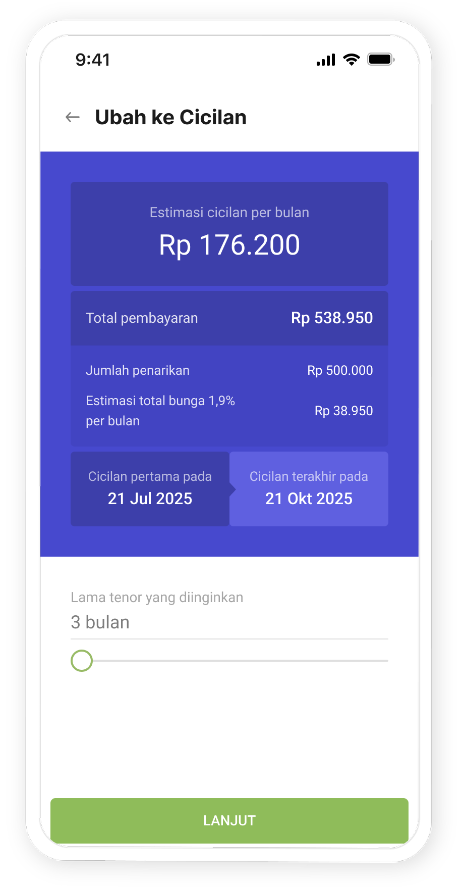 Cover Phone