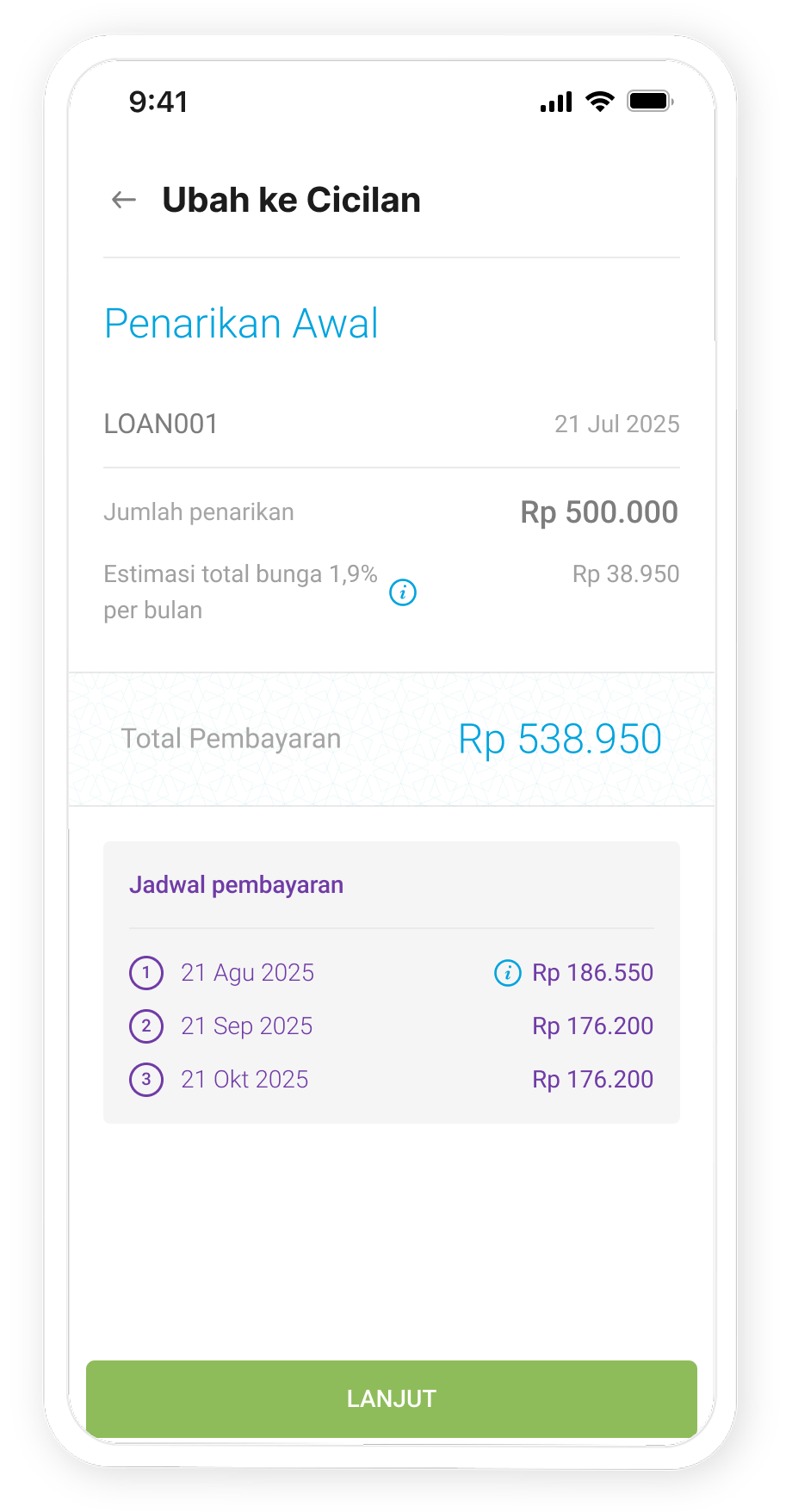 Cover Phone