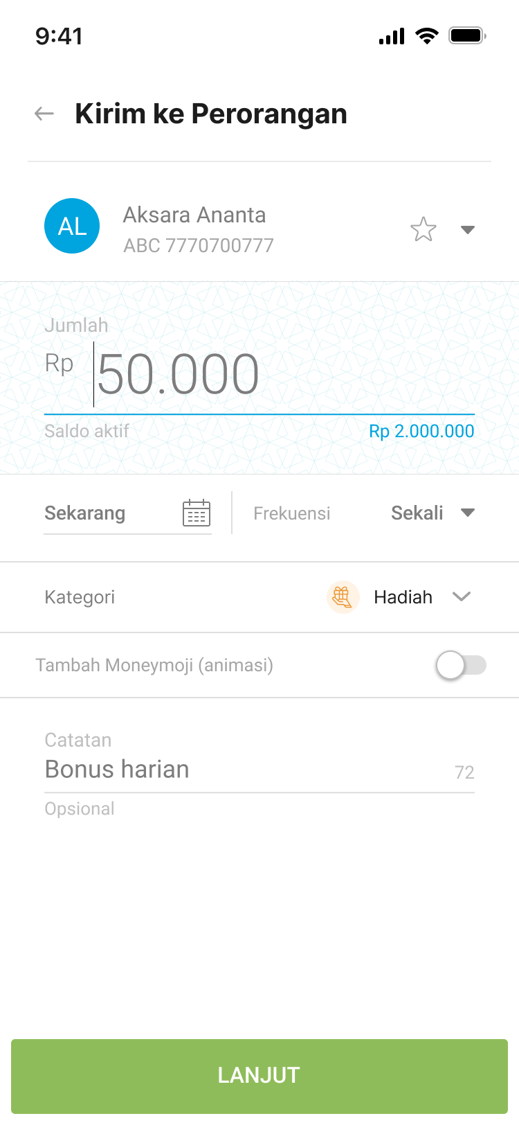 Cover Phone