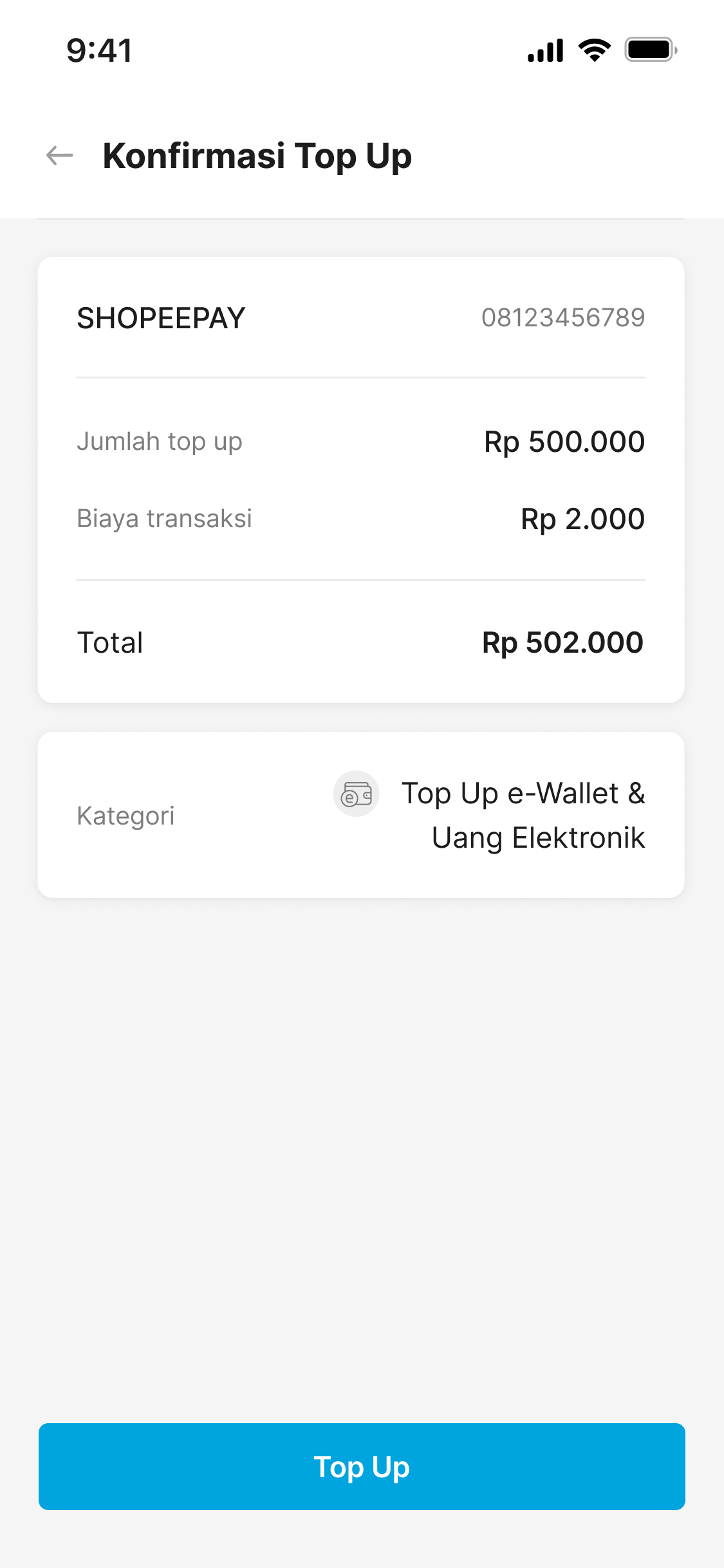 Cover Phone