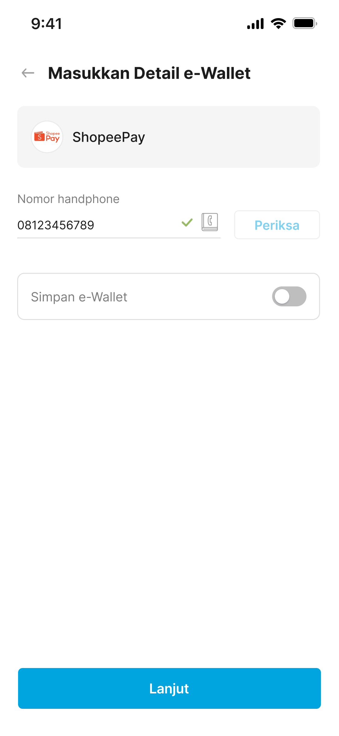 Cover Phone