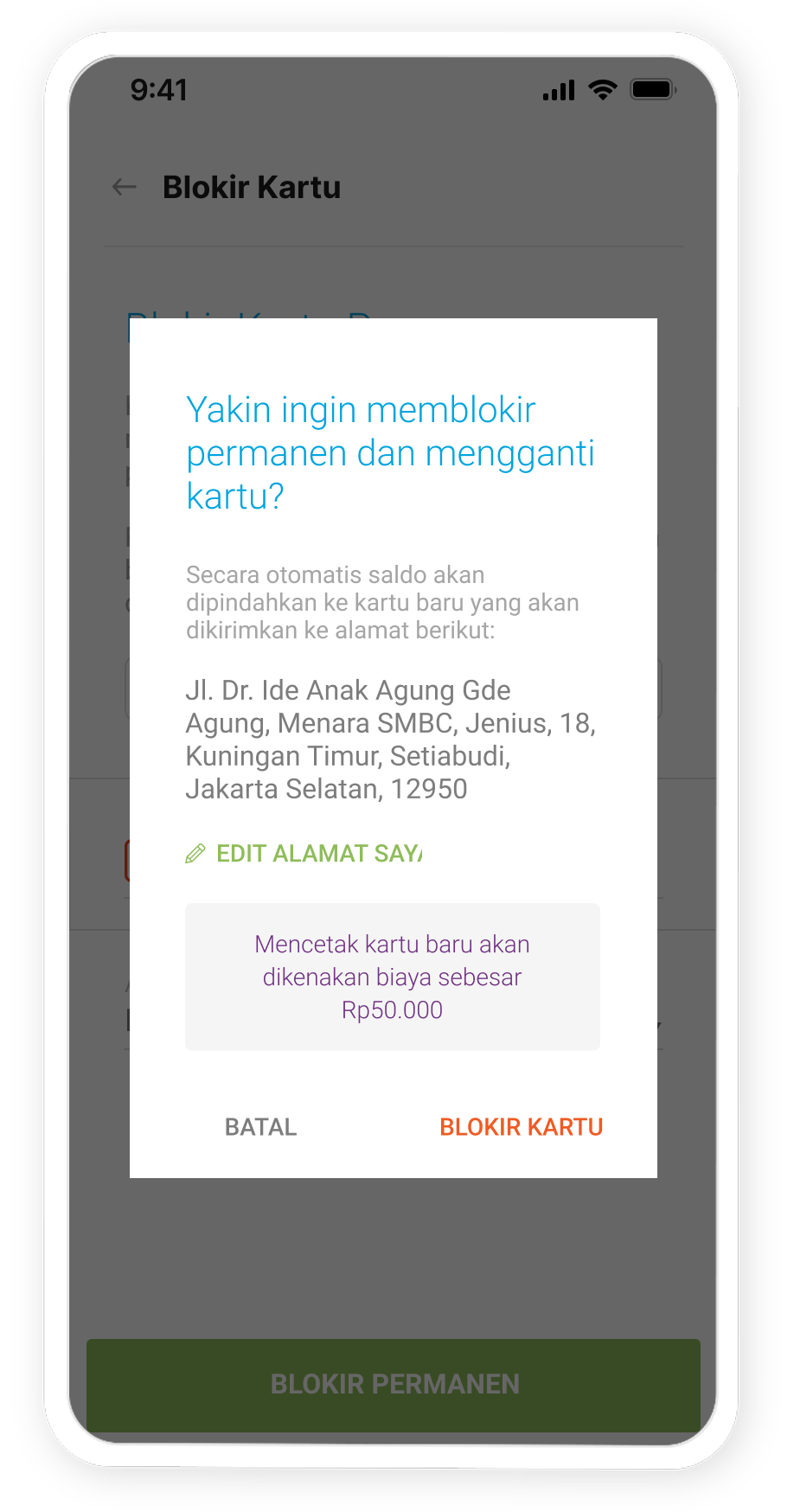 Cover Phone