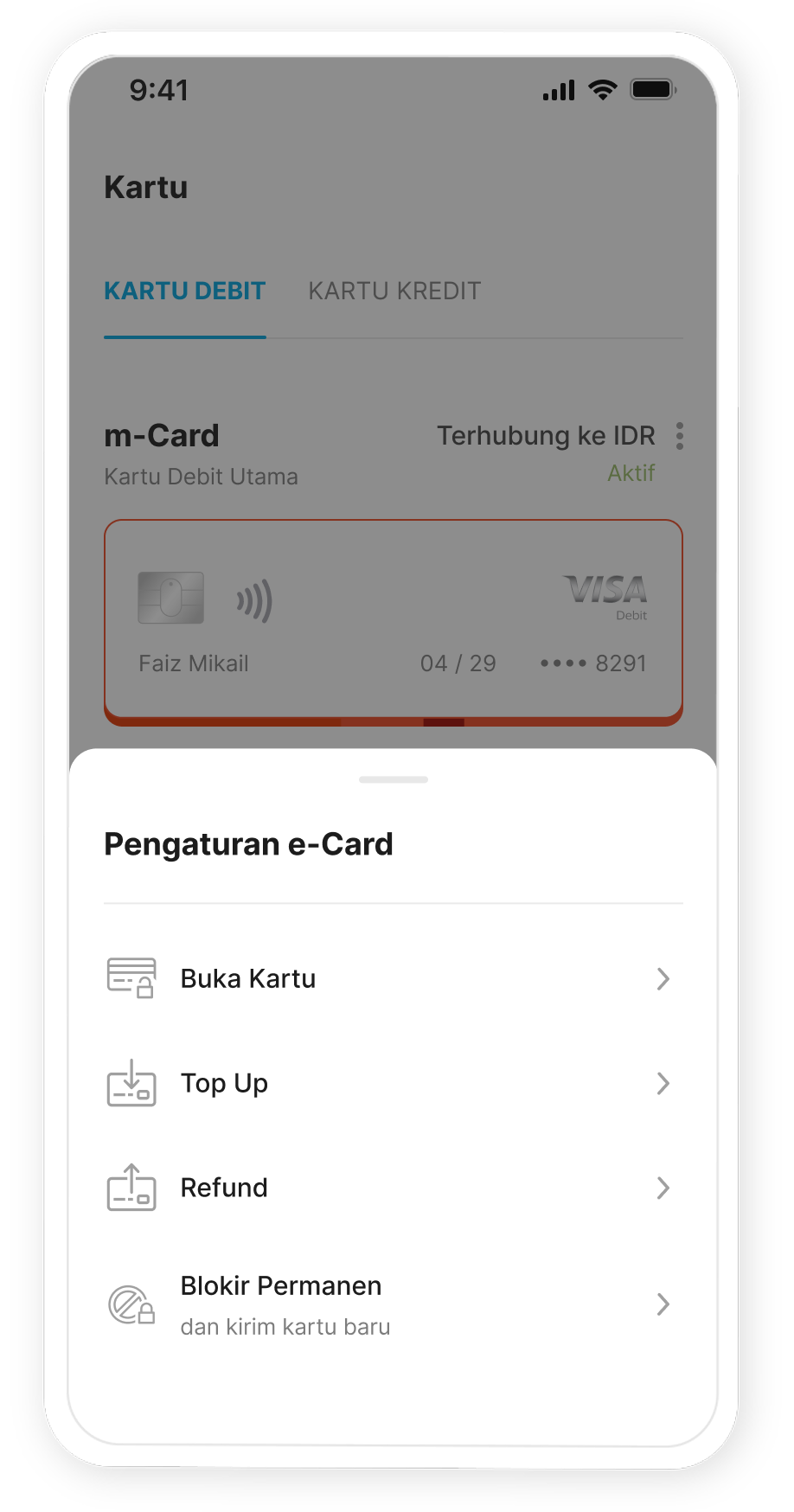Cover Phone