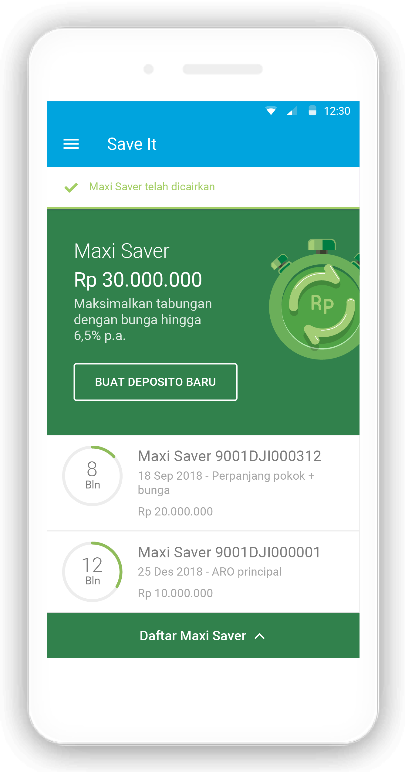 Cover Phone
