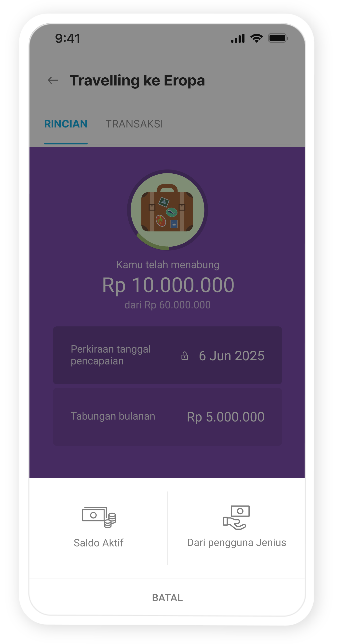 Cover Phone