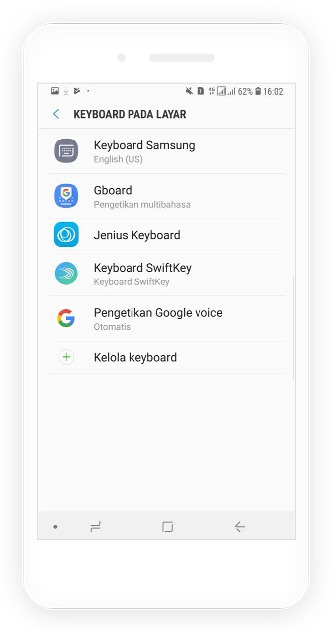 Cover Phone