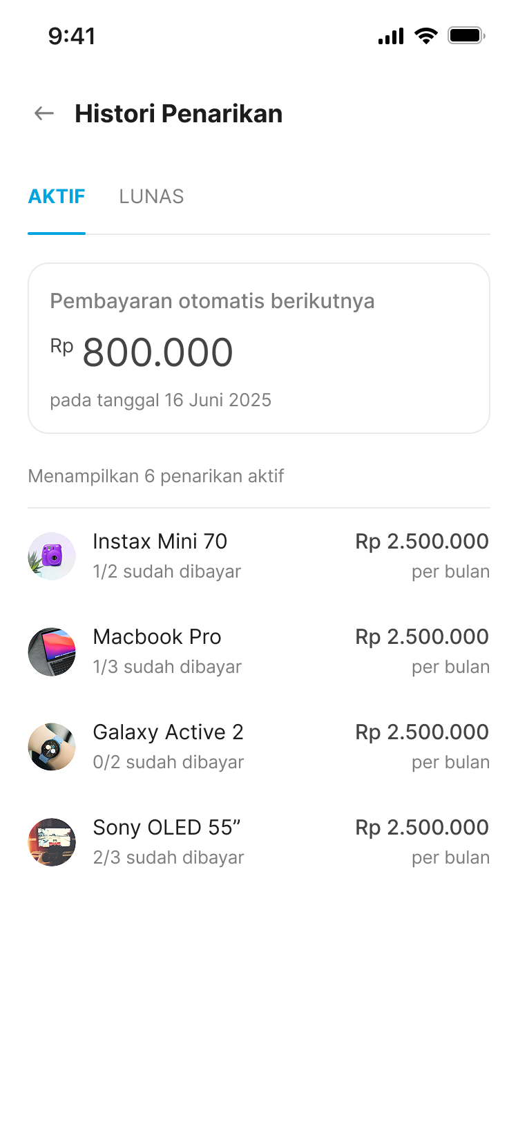 Cover Phone