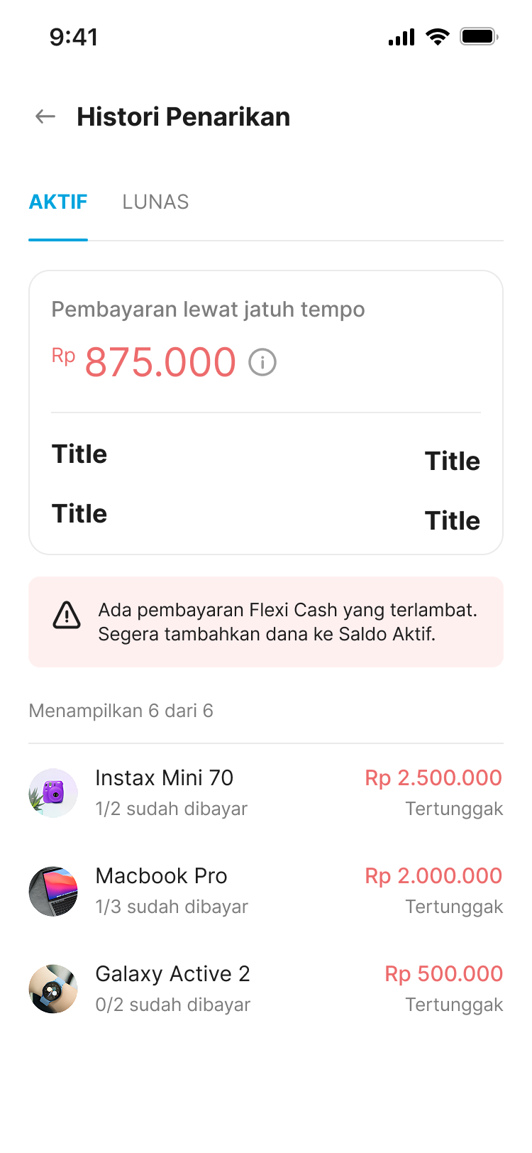 Cover Phone