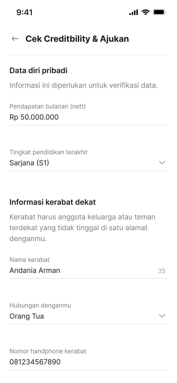 Cover Phone