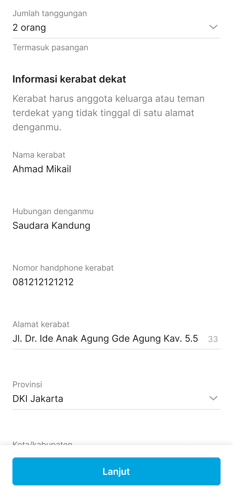 Cover Phone