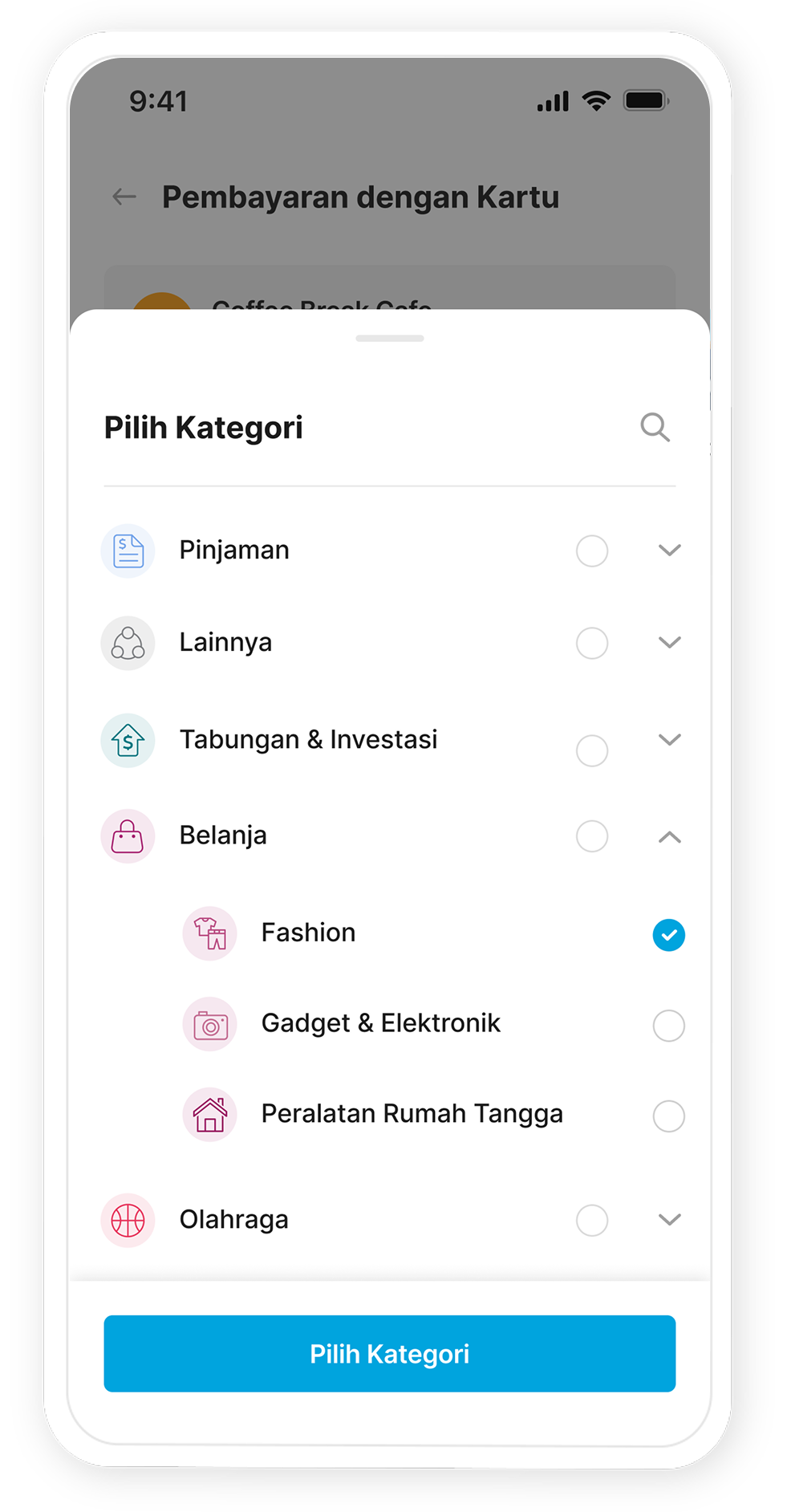 Cover Phone