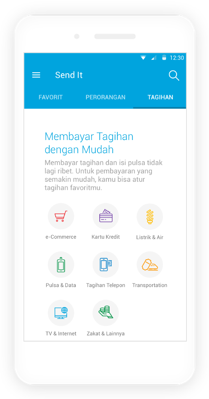 Cover Phone
