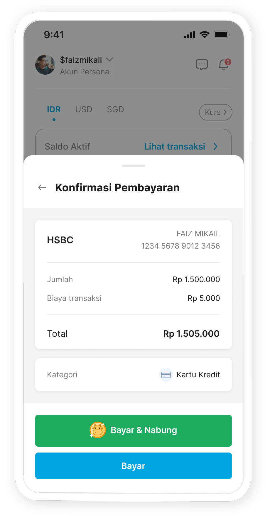 Cover Phone