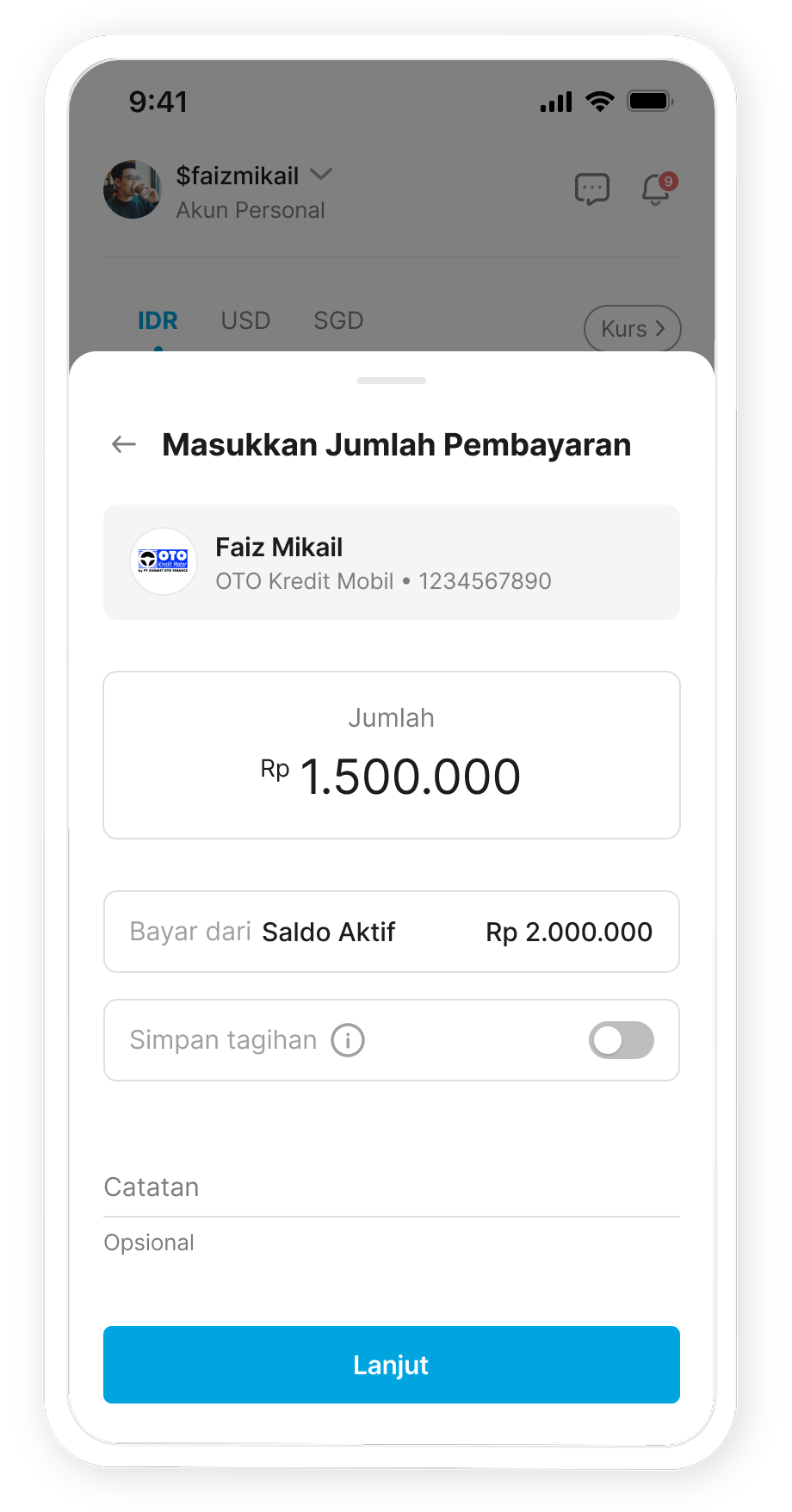 Cover Phone
