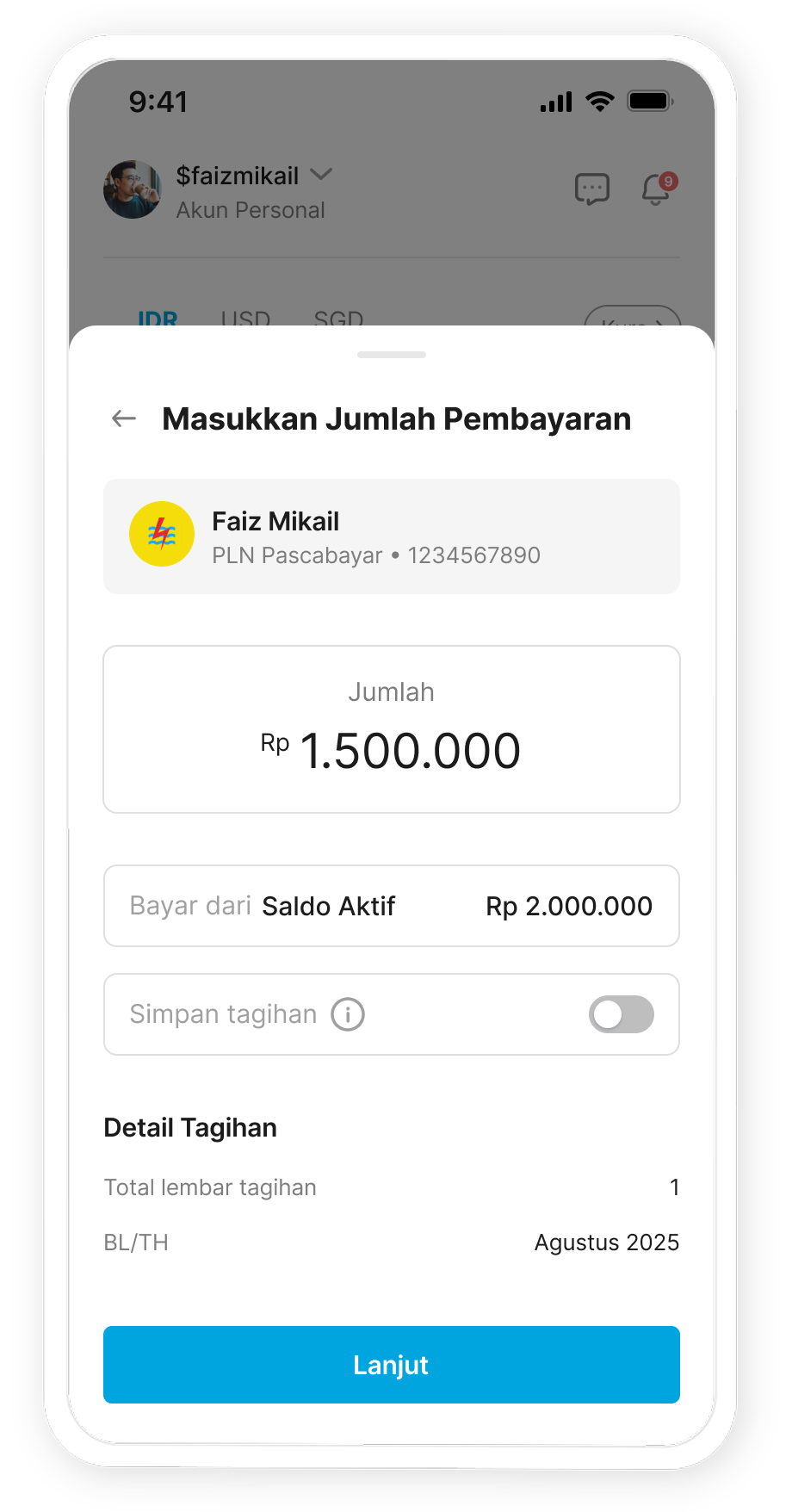Cover Phone