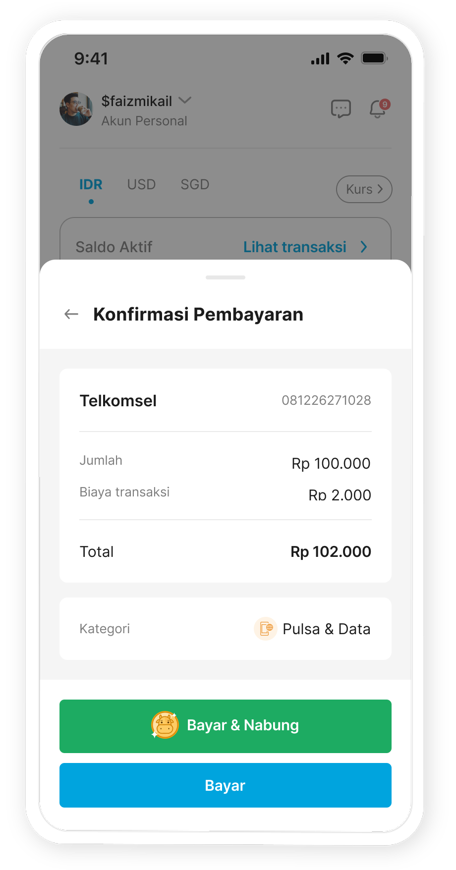 Cover Phone
