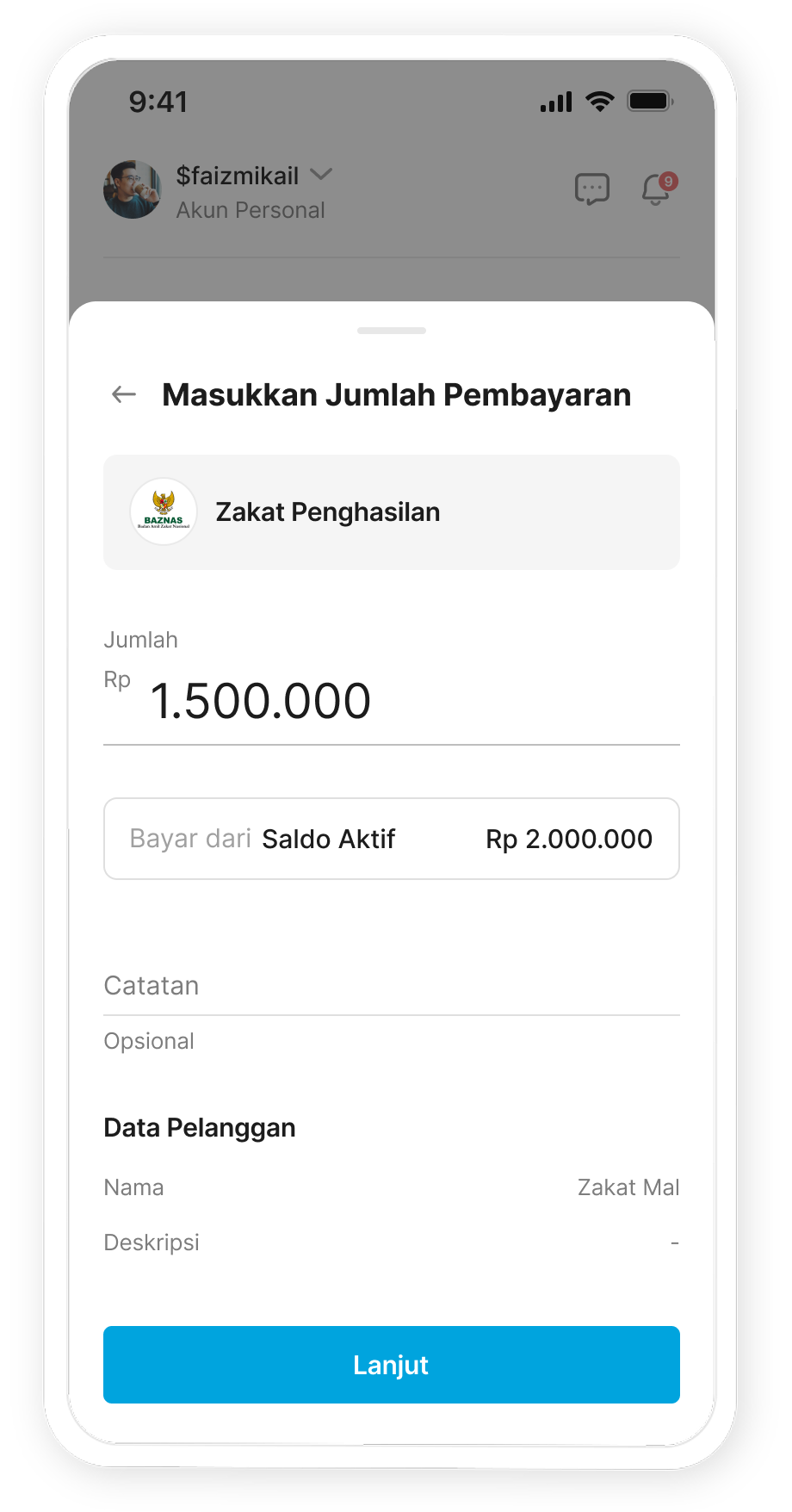 Cover Phone