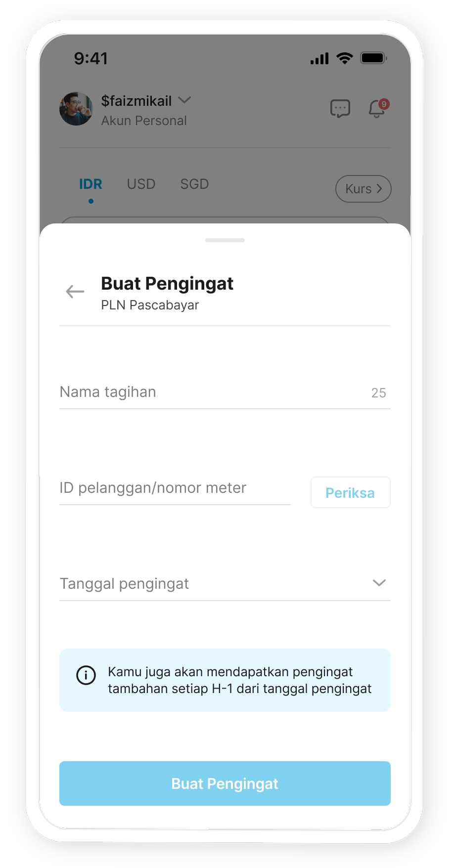 Cover Phone