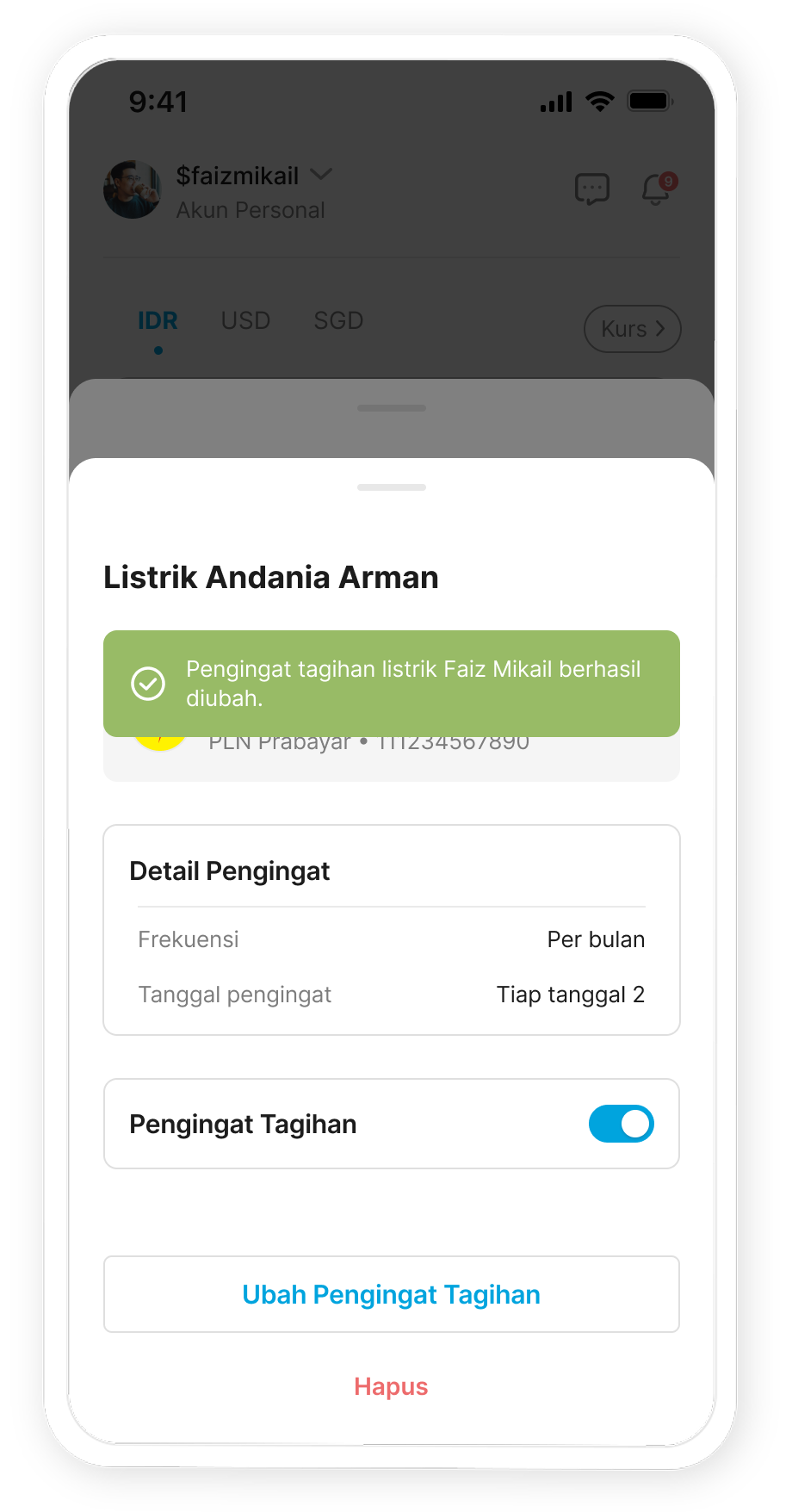 Cover Phone