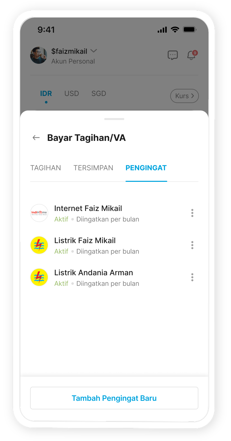 Cover Phone