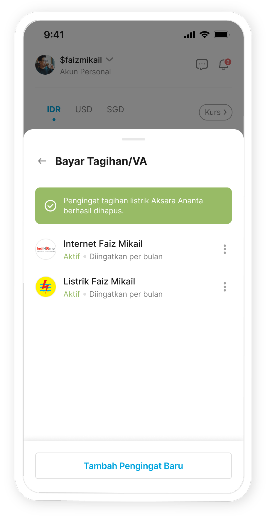 Cover Phone