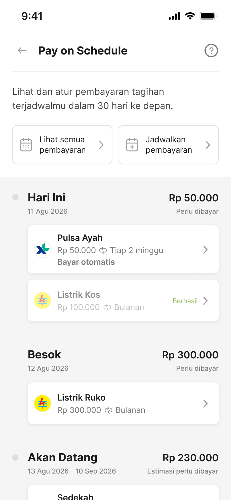 Cover Phone