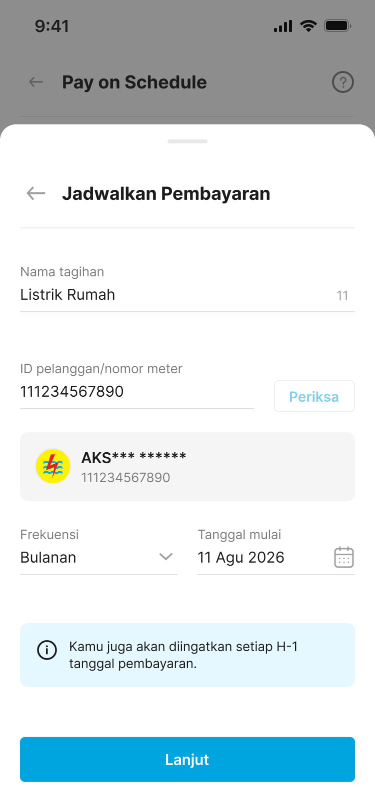 Cover Phone
