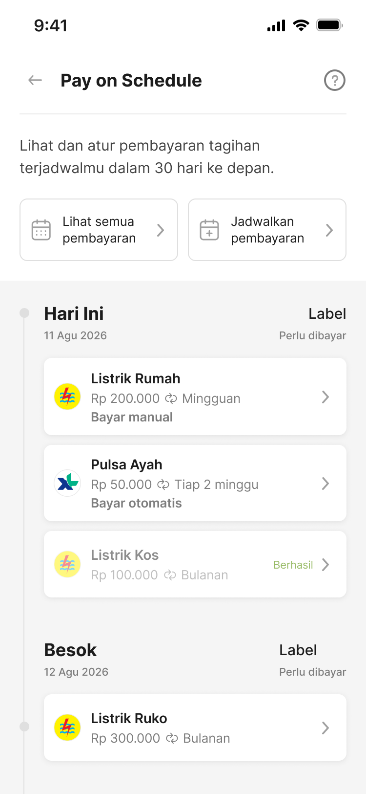 Cover Phone
