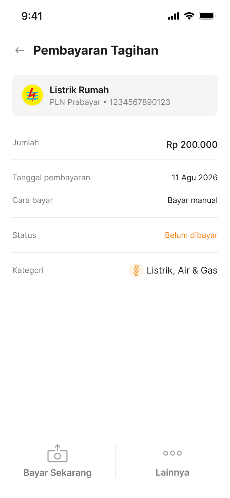 Cover Phone