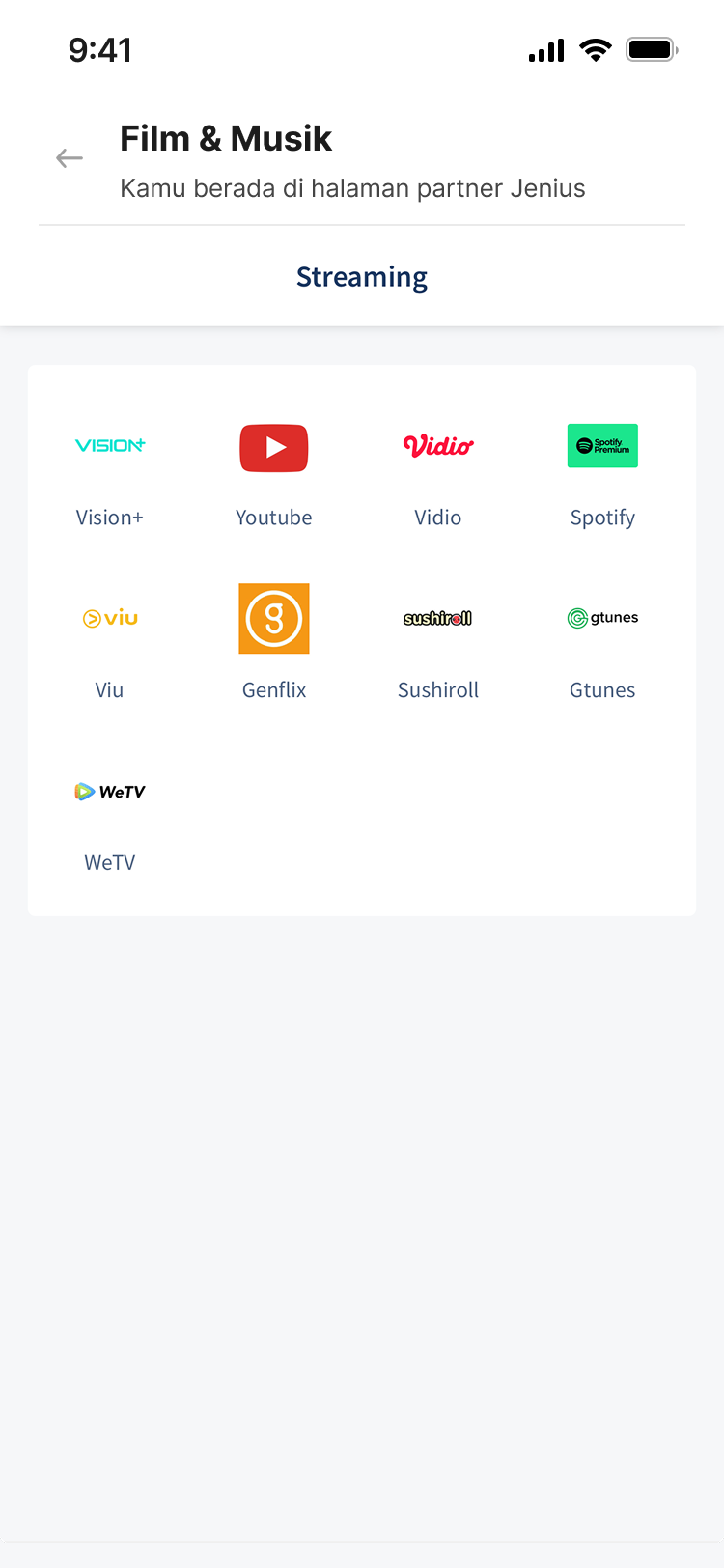 Cover Phone