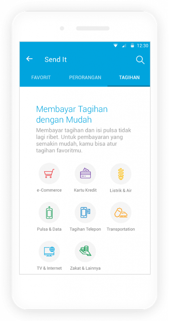 Cover Phone