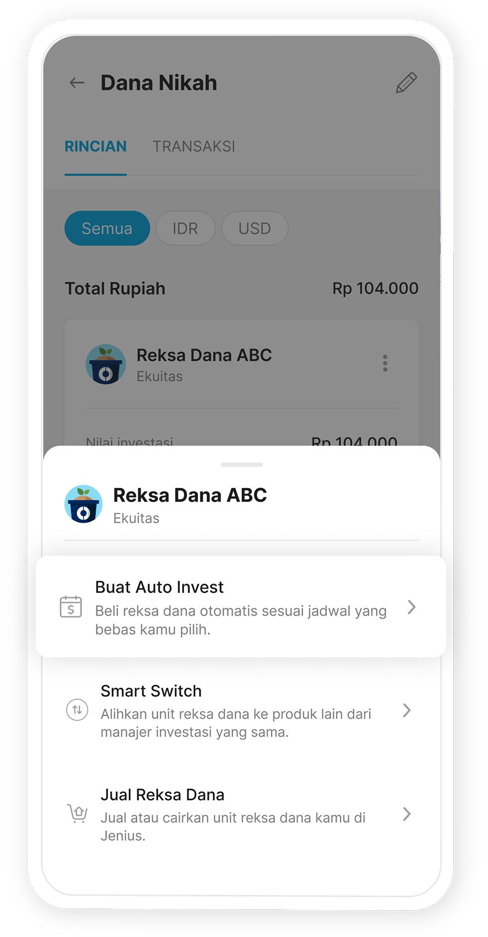 Cover Phone