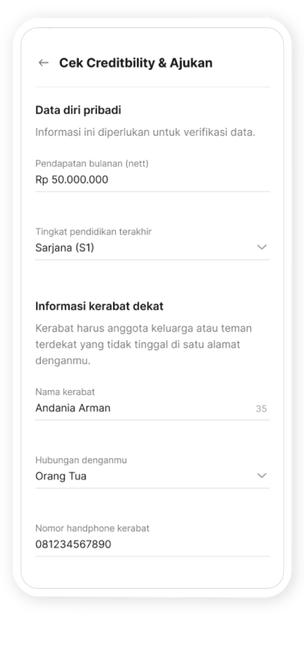 Cover Phone