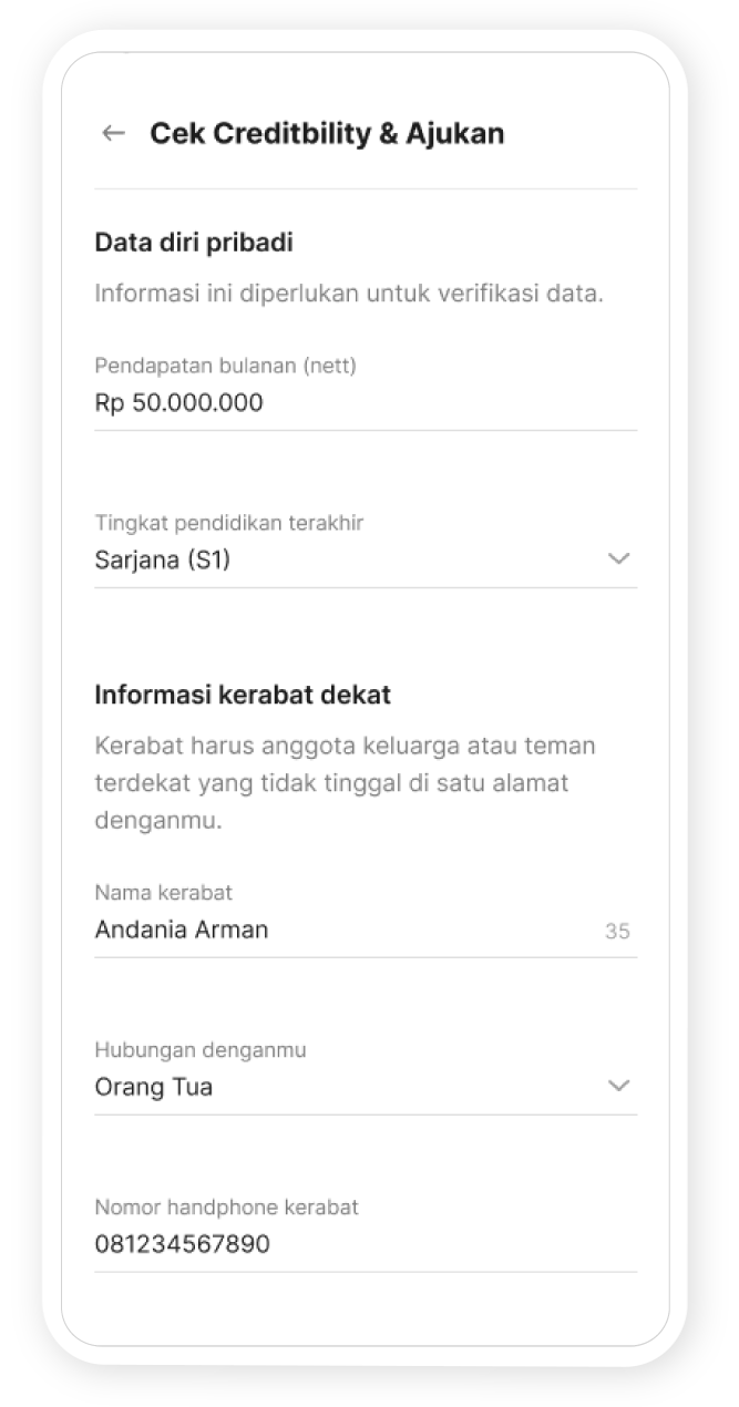 Cover Phone