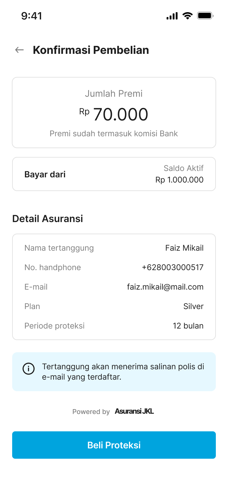 Cover Phone