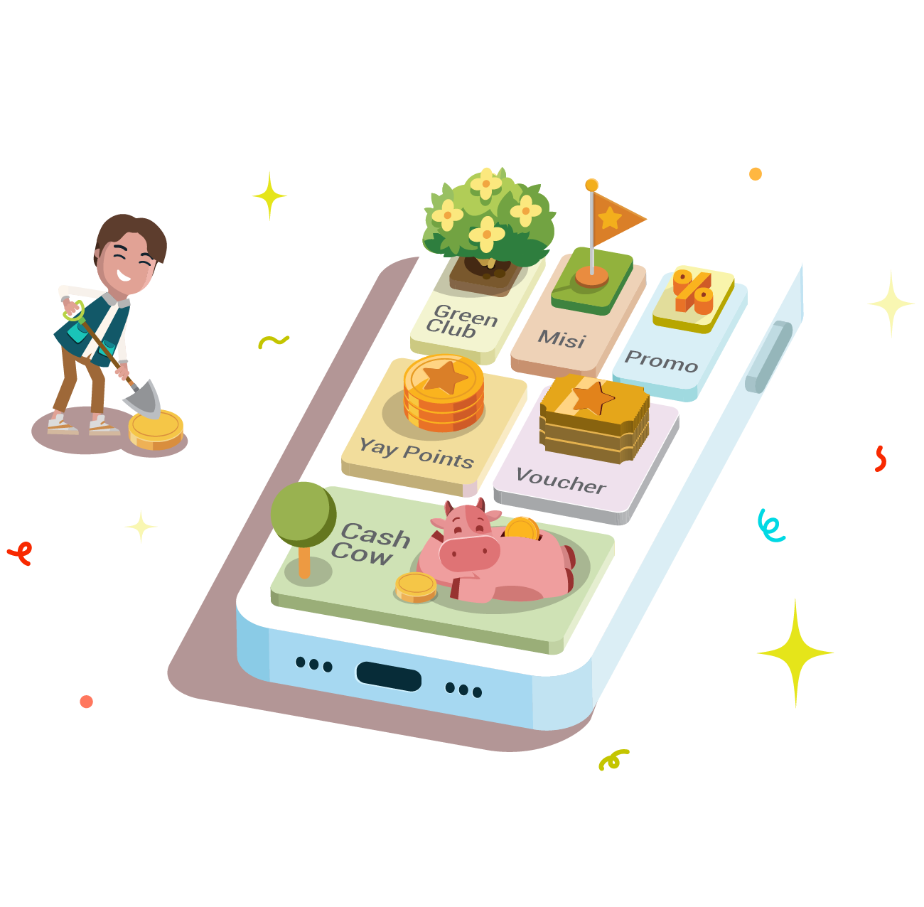 Rewards Kamu​