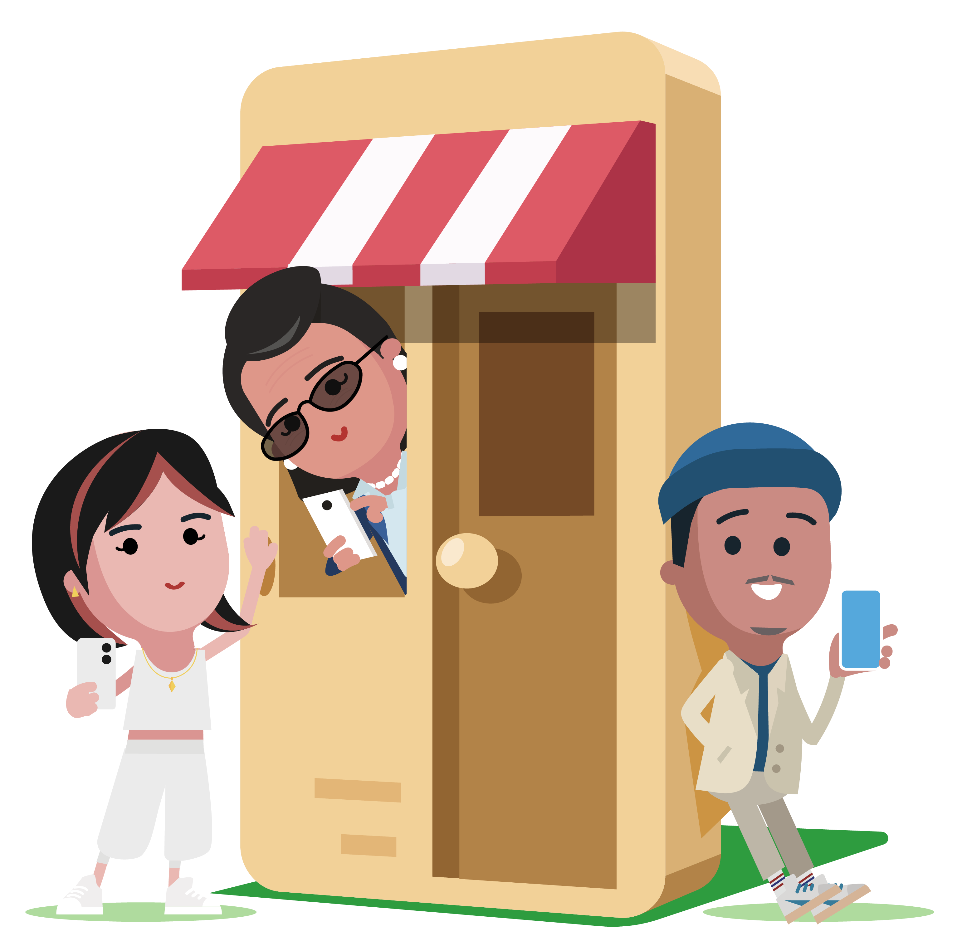 Cover Phone