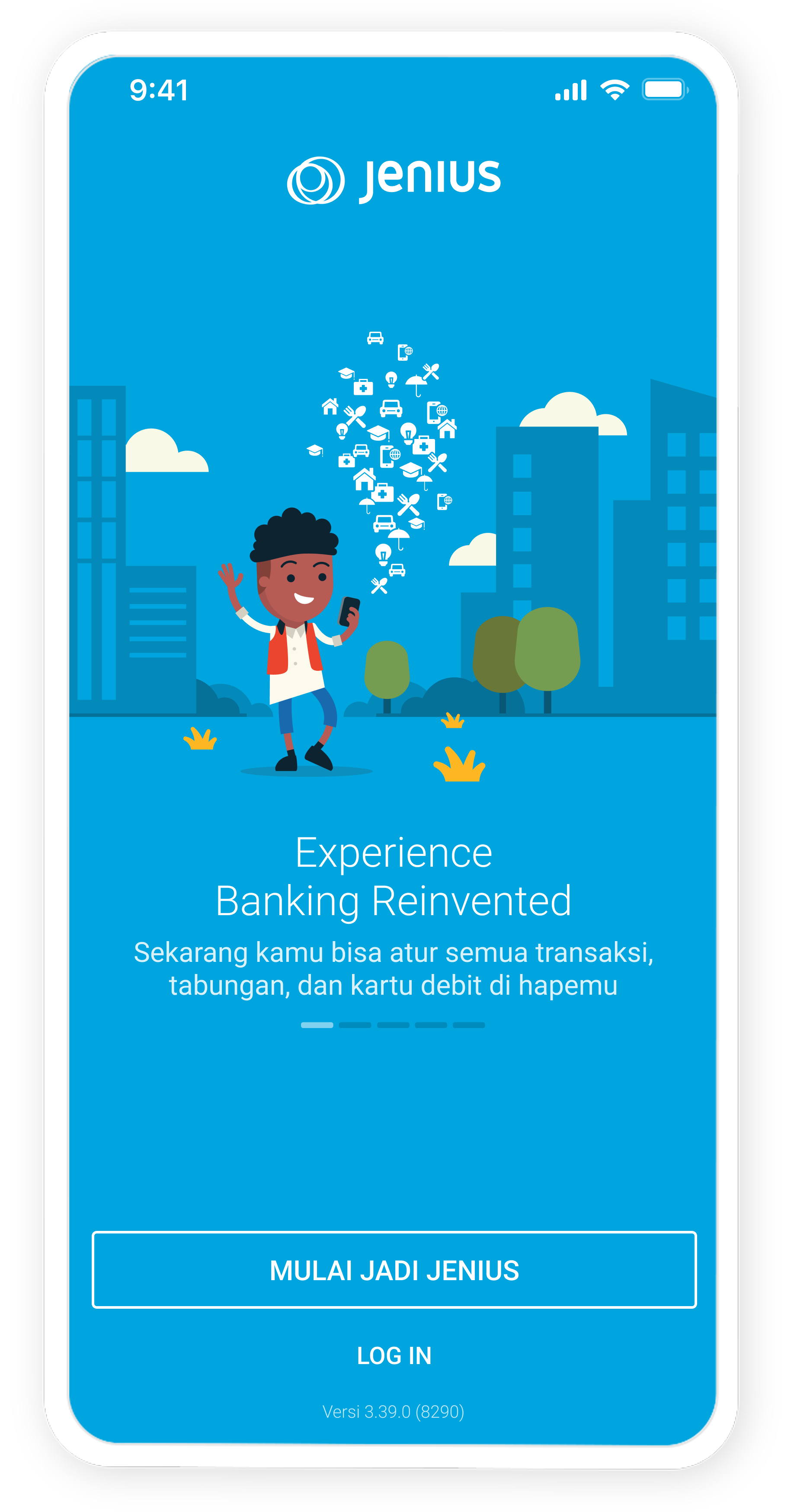 Langkah 1