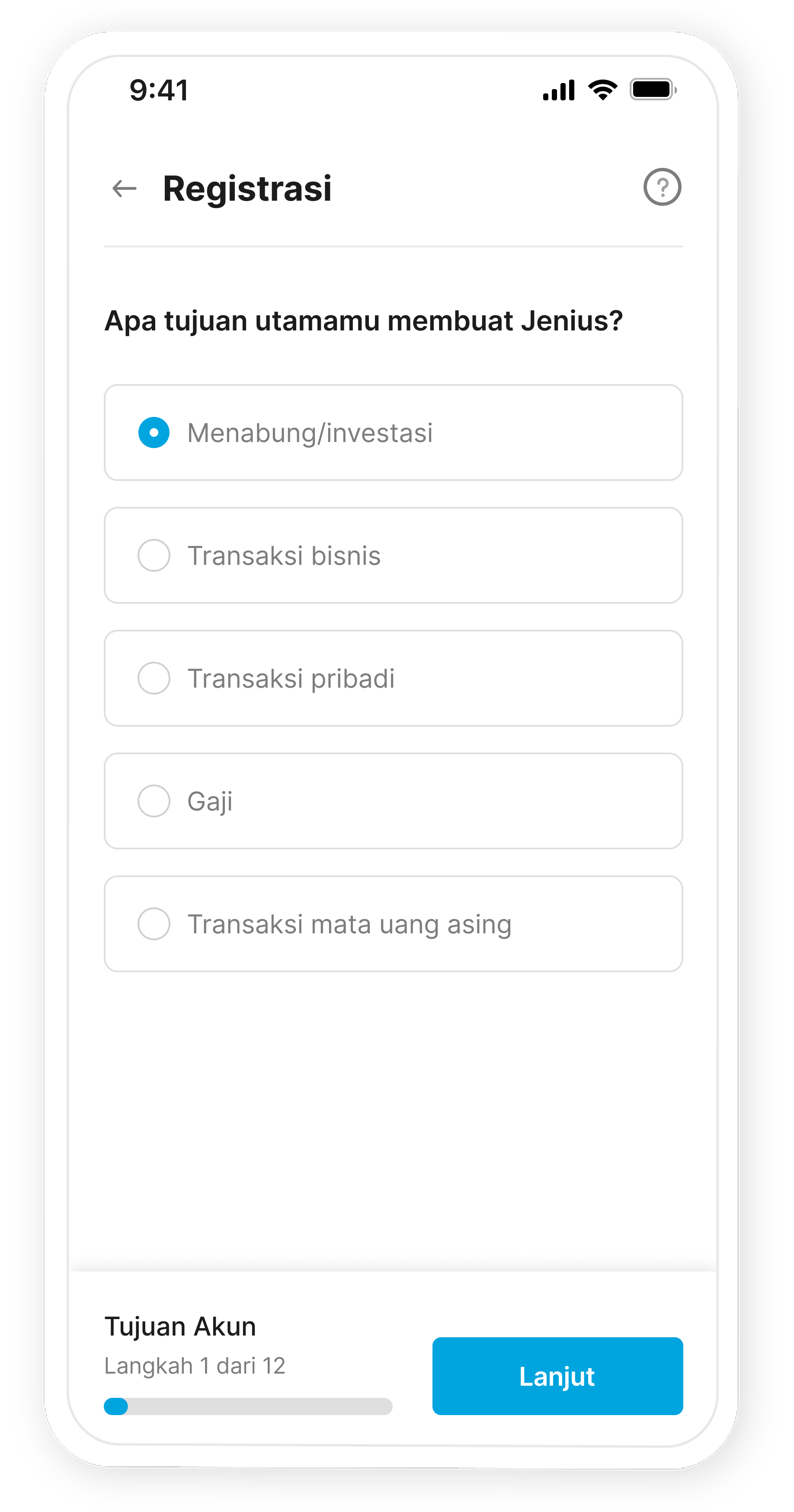 Langkah 6