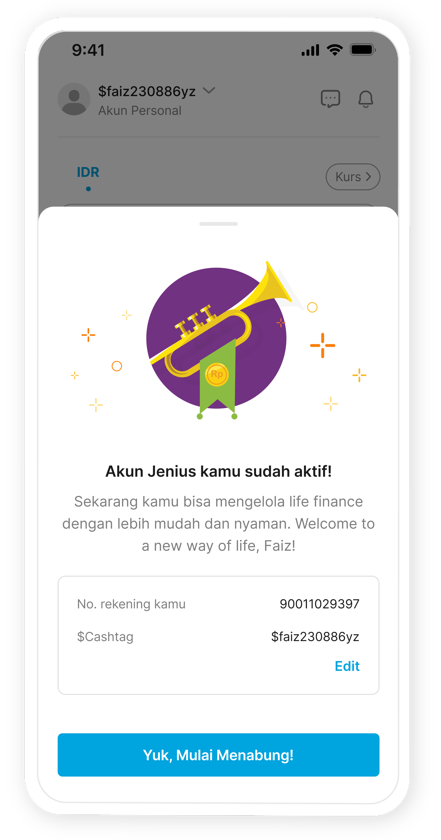 Langkah 8