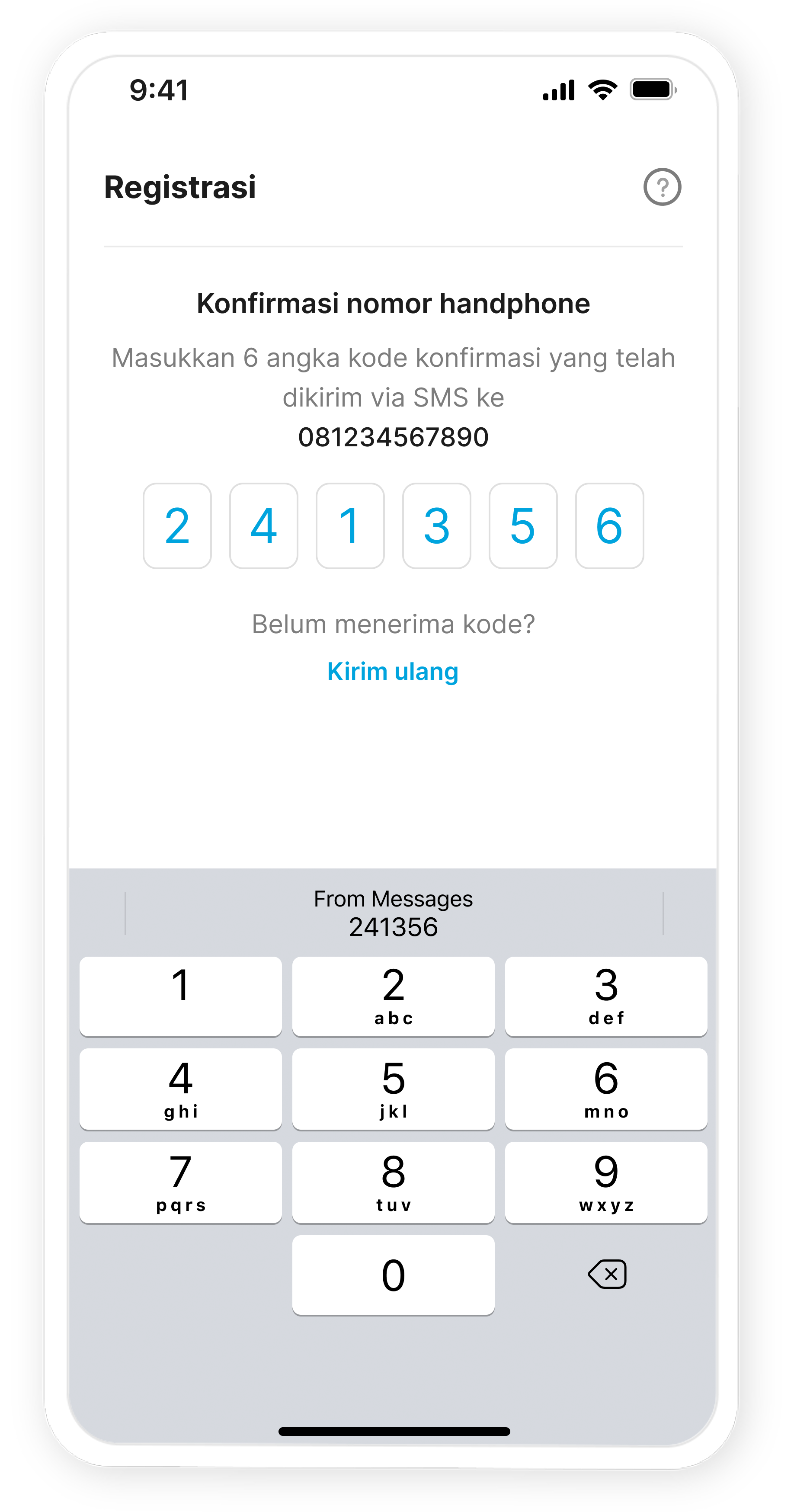 Langkah 3