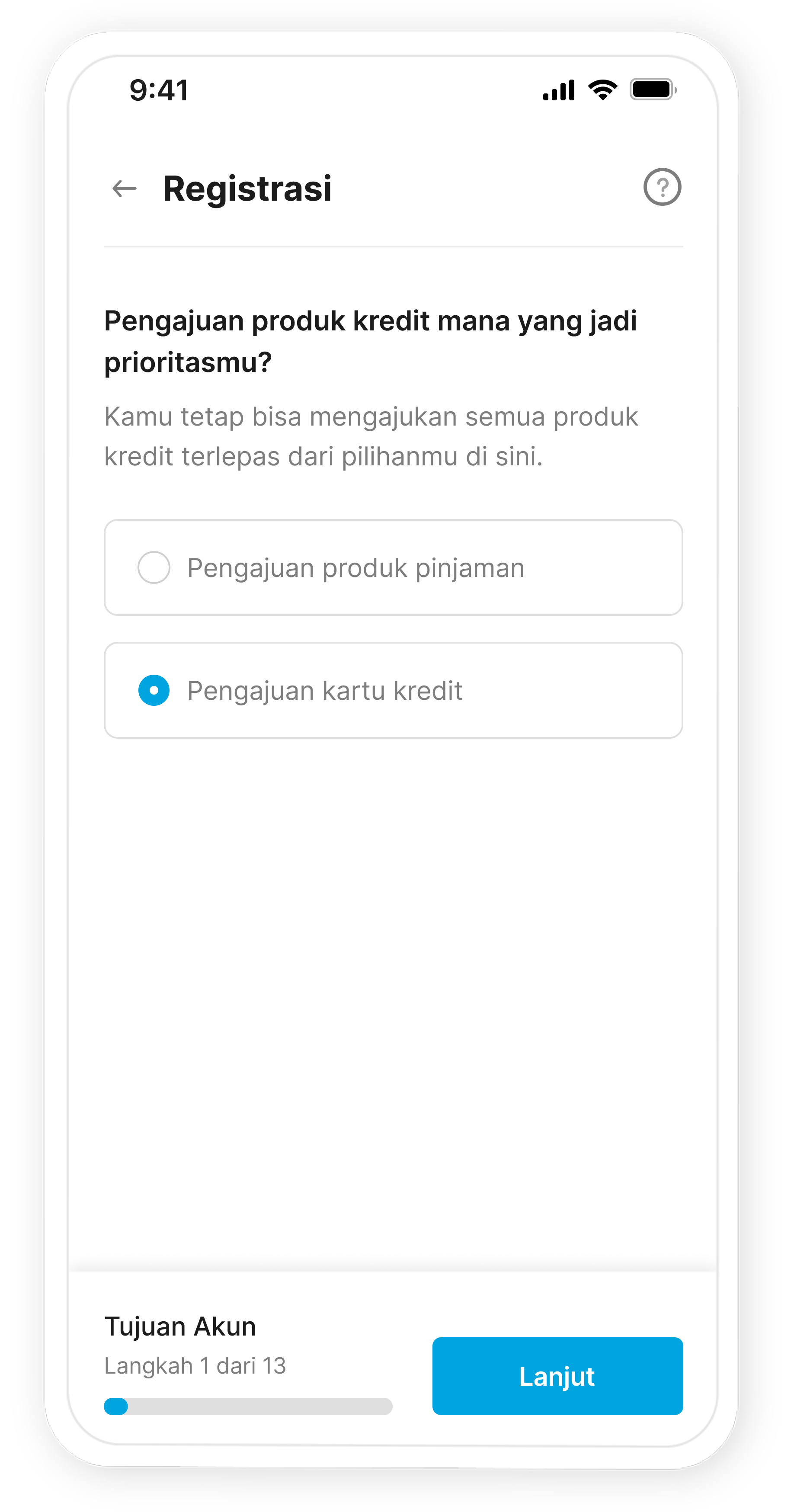 Langkah 6