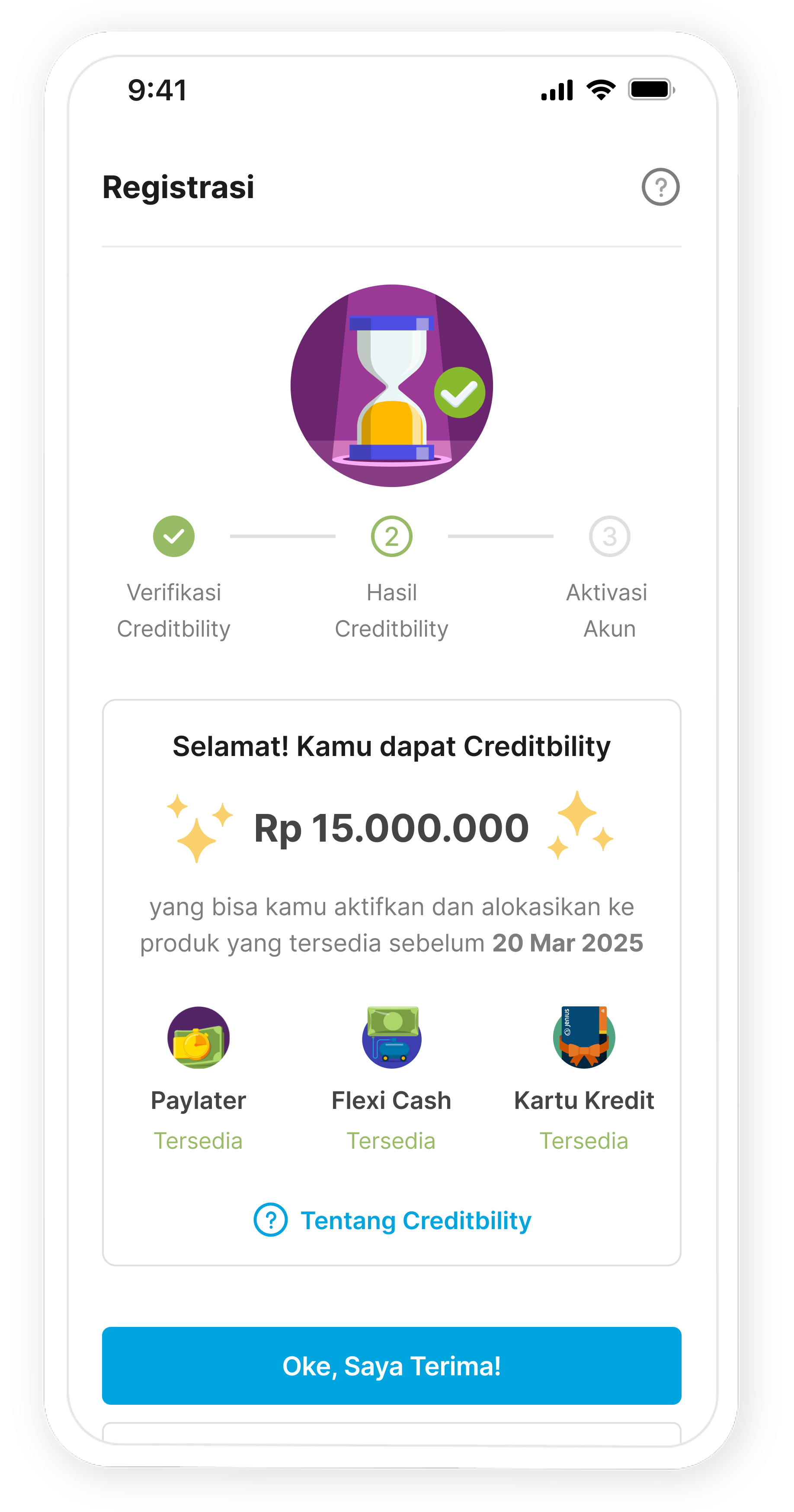 Langkah 9