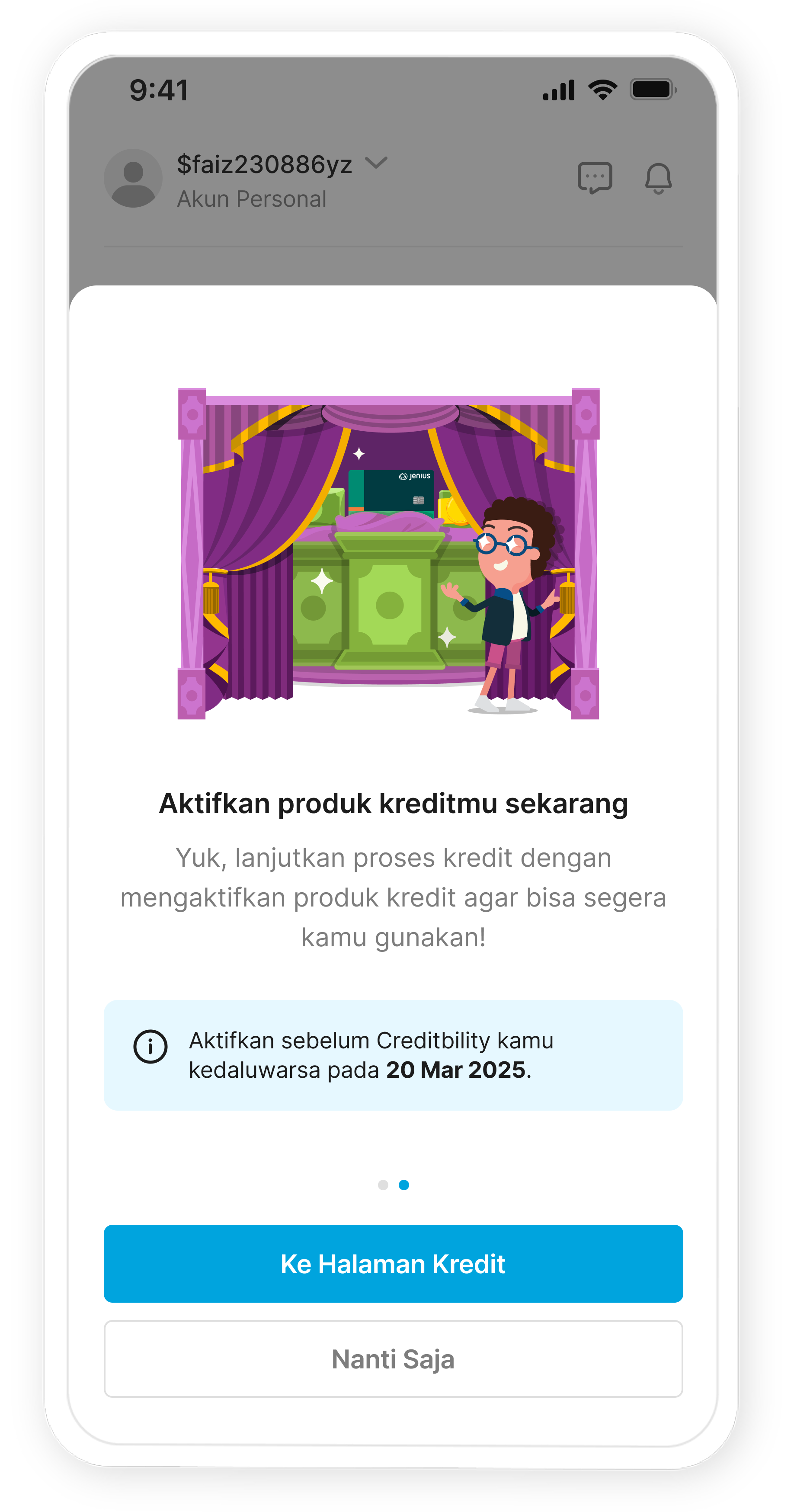 Langkah 10