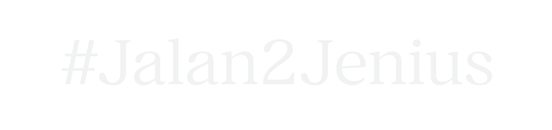 jalan2jenius