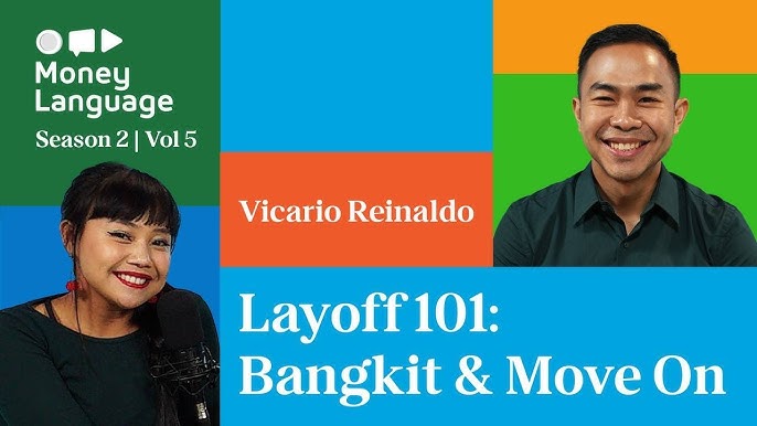 Layoff 101: Survive In This Economy ala Vicario Reinaldo