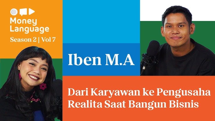 Dari Karyawan ke Pengusaha: Realita Bangun Bisnis Bareng Iben MA