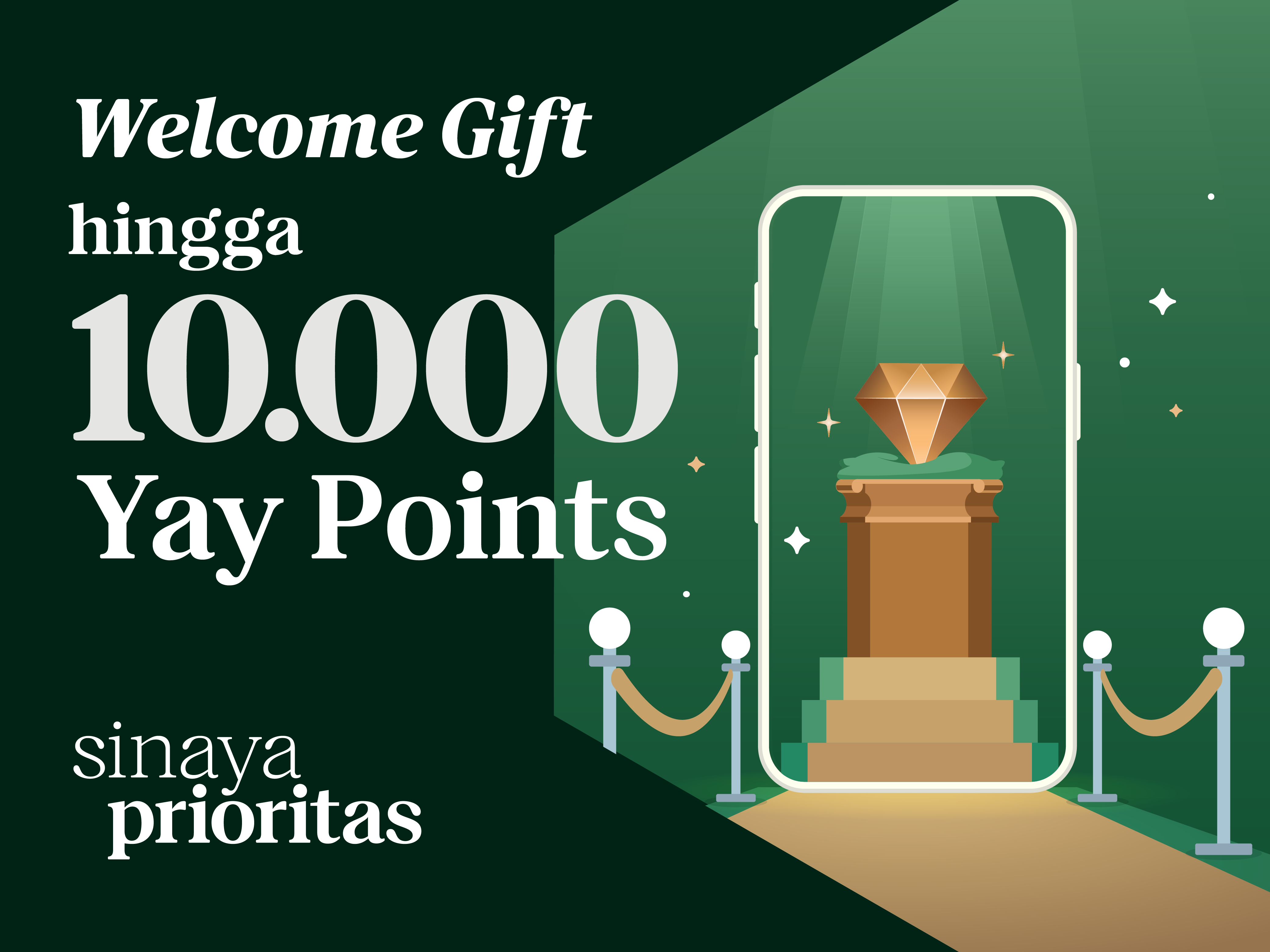 Green Club Promo